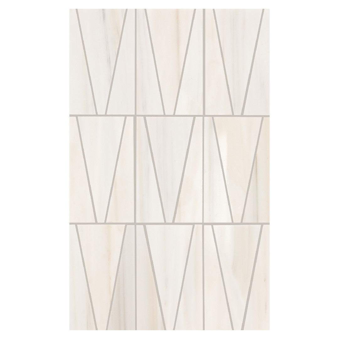 Daltile-Perfix-Mosaix-13.25-x-18-Polished-Natural-Stone-Trace-Mosaic-Patagonia-White