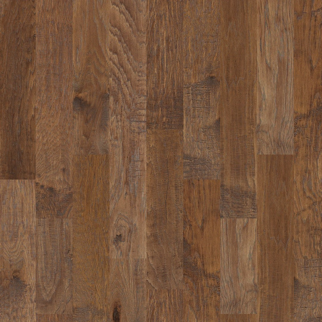 Shaw Grant Grove 6.38" Hickory Engineered Hardwood Plank