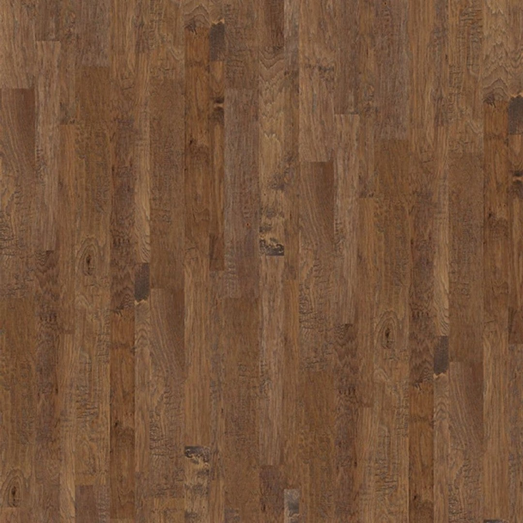 Shaw Grant Grove Mixed Width 3.25" Hickory Engineered Hardwood Plank