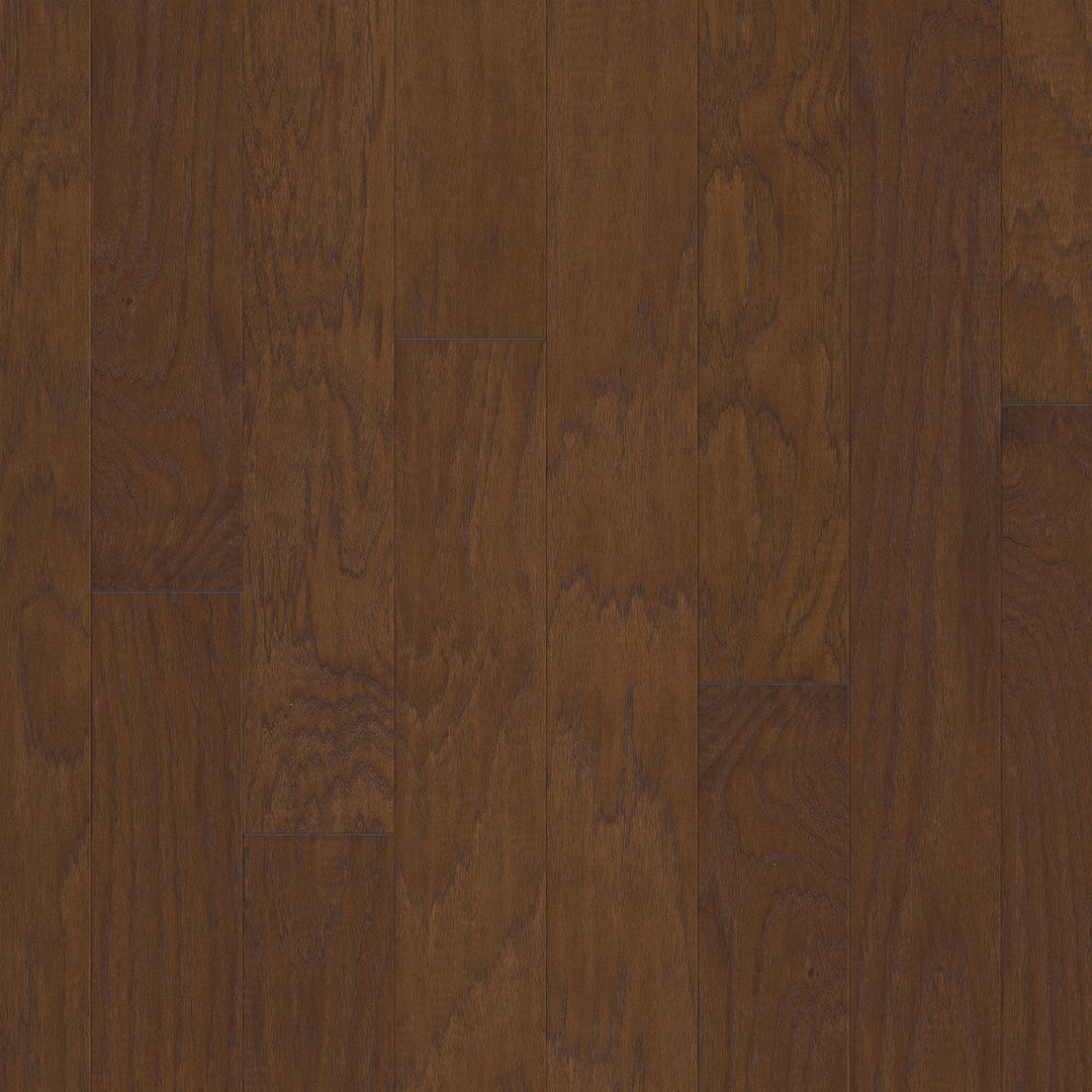 Shaw Fremont 5" Hickory Engineered Hardwood Plank