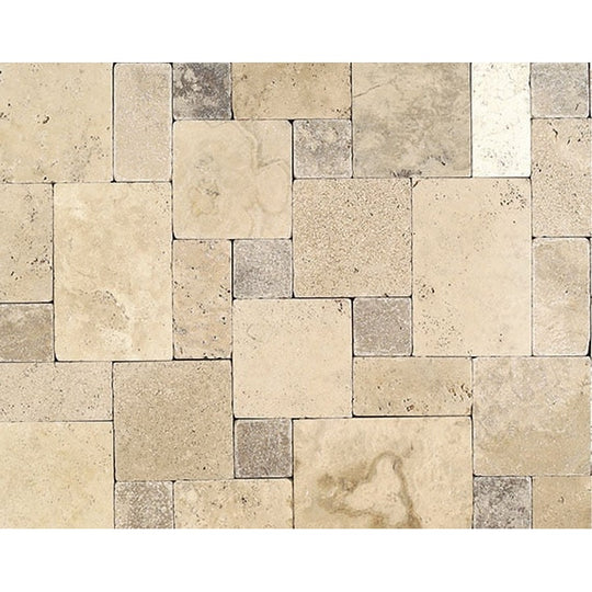 Daltile Travertine 8" x RL