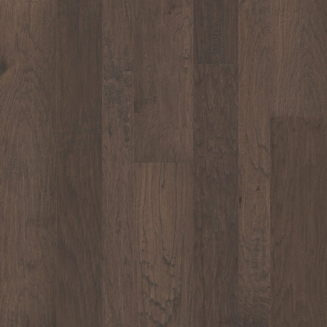 Shaw Pebble Hill Mixed Width 5" Hickory Engineered Hardwood Plank