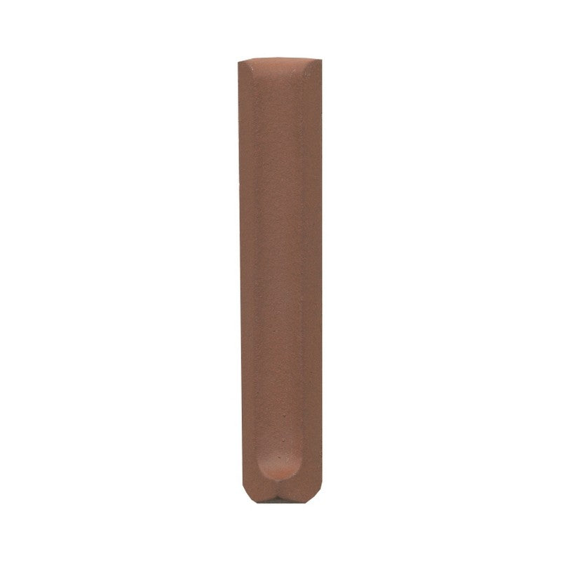 Emser 1" x 7" E-Quarry Matte Corner Cove Base