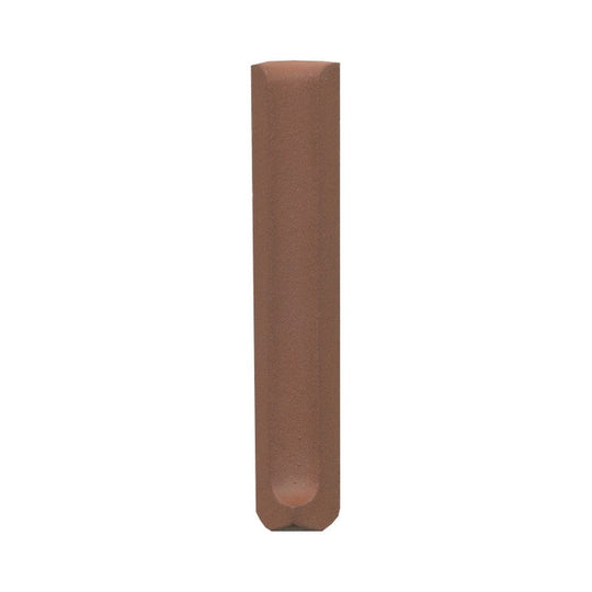 Emser 1" x 7" E-Quarry Matte Corner Cove Base