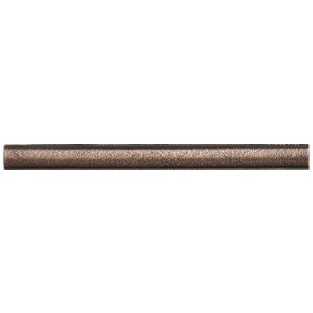 Questech 1" x 12" Bath Accessories Geo Retrofit Metal Classic Liner
