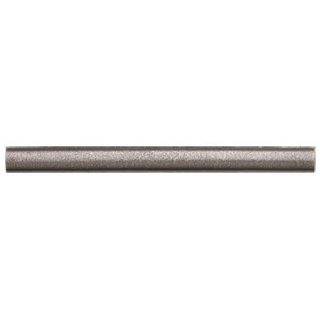 Questech 1" x 12" Bath Accessories Geo Retrofit Metal Classic Liner