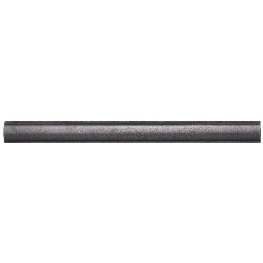Questech 1" x 12" Bath Accessories Geo Retrofit Metal Classic Liner