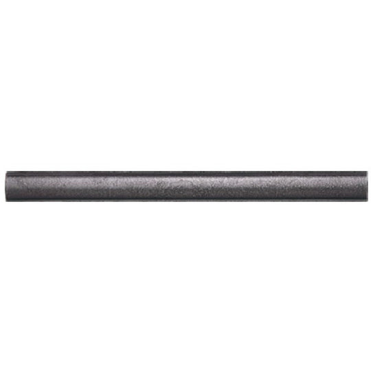 Questech 1" x 12" Bath Accessories Geo Retrofit Metal Classic Liner