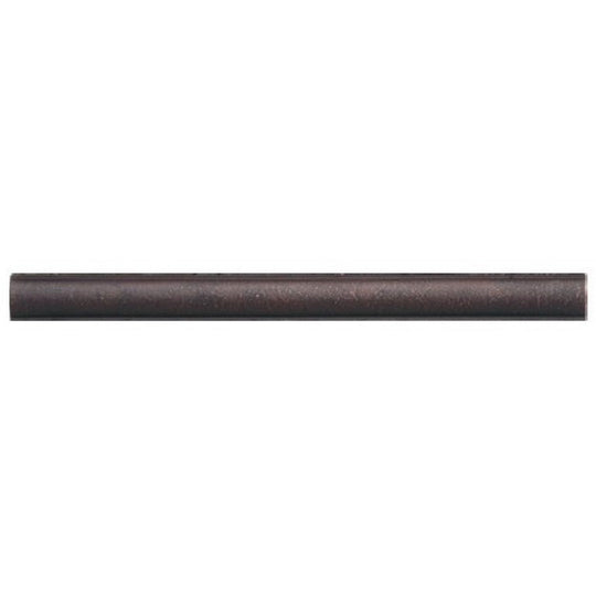 Questech 1" x 12" Bath Accessories Geo Retrofit Metal Classic Liner