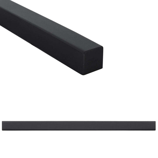 Questech 0.75" x 12" Linear Stone Square Linear