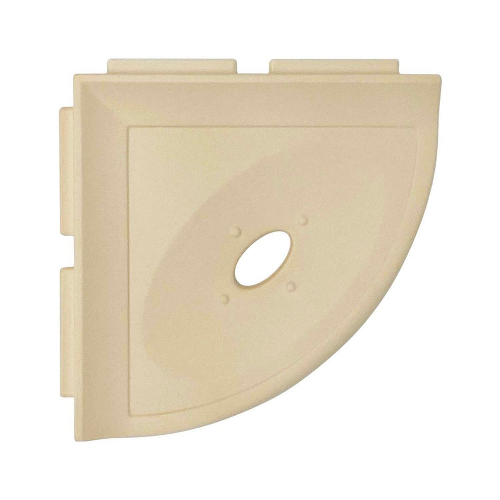 Questech 5" x 5" Metro Stone Corner Soap