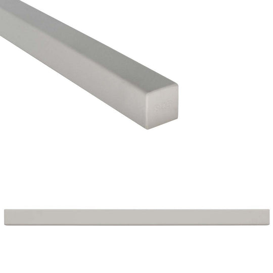 Questech 0.75" x 12" Linear Stone Square Linear