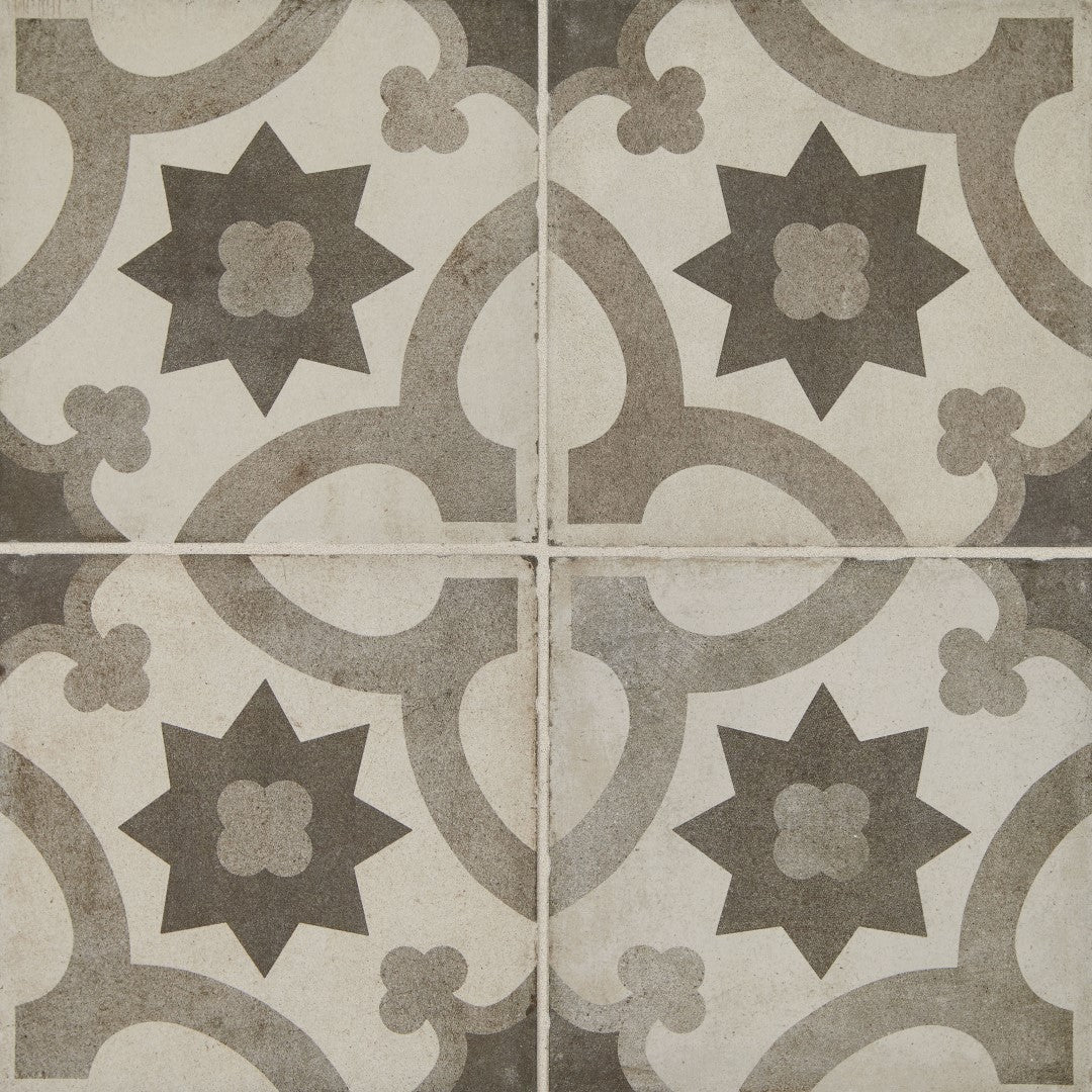 Daltile-Quartetto-8-x-8-Matte-Porcelain-Sole-Deco-Floor-Tile-Cool-Sole