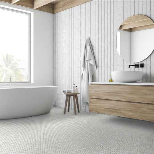 Qualis-Ceramica-12-x-12-Ardor-Rectified-Polished-Porcelain-Hexagon-1-Mosaic-Adoration