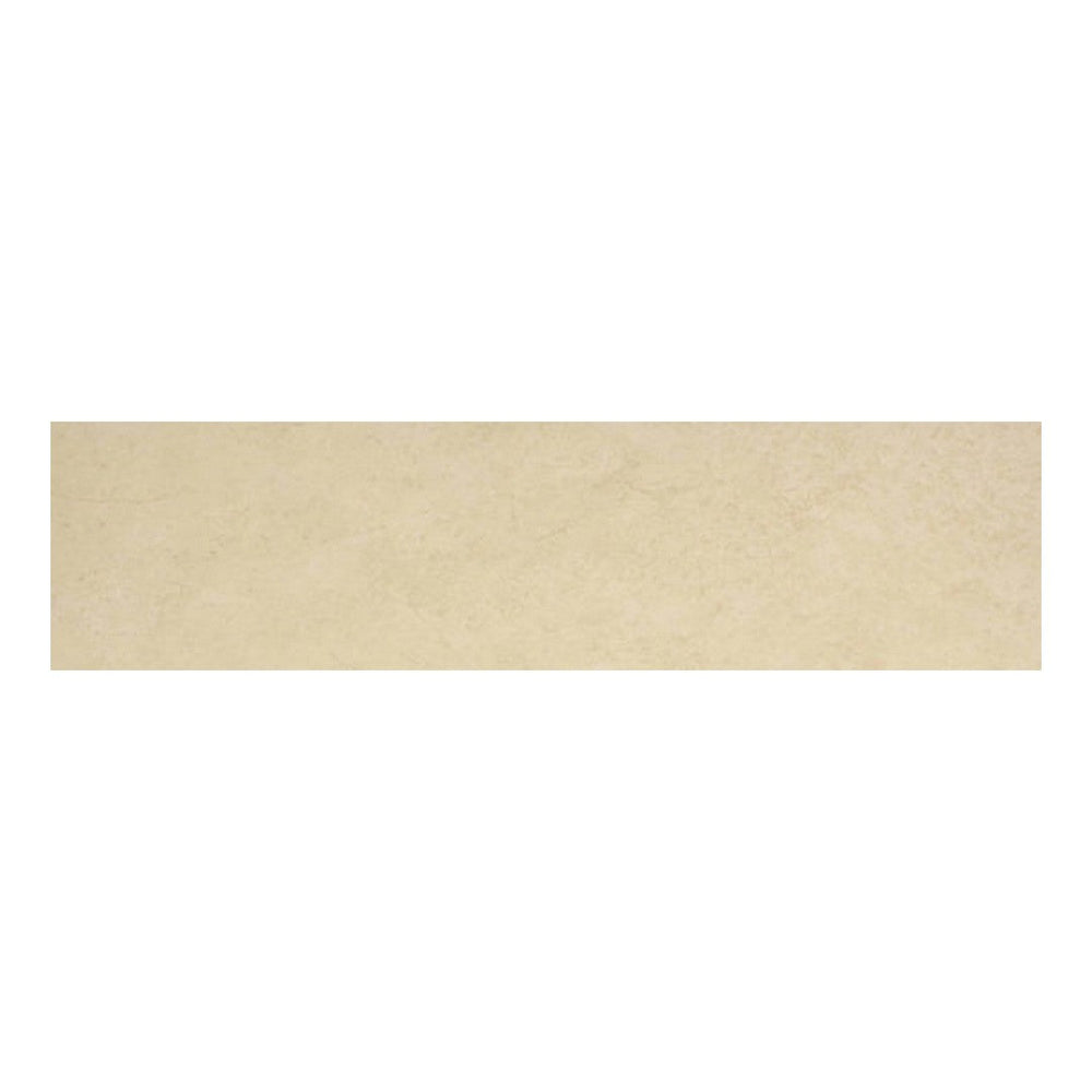 Qualis Ceramica 3" x 12" Ardor Rectified Matte Porcelain Bullnose