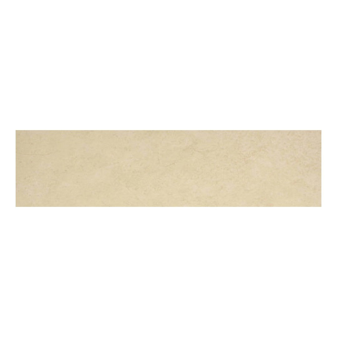 Qualis Ceramica 3" x 12" Ardor Rectified Matte Porcelain Bullnose