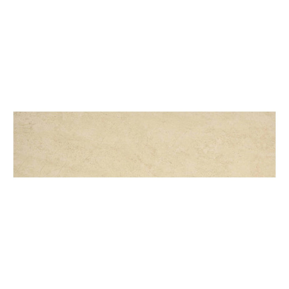 Qualis Ceramica 3" x 12" Ardor Rectified Polished Porcelain Bullnose