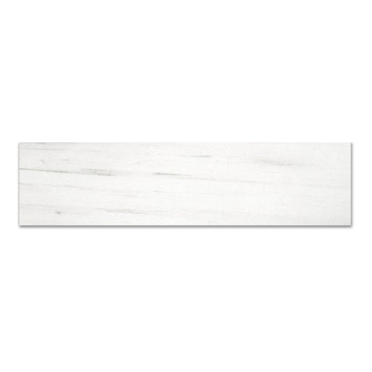Qualis Ceramica 3" x 24" Ardor Rectified Matte Porcelain Bullnose