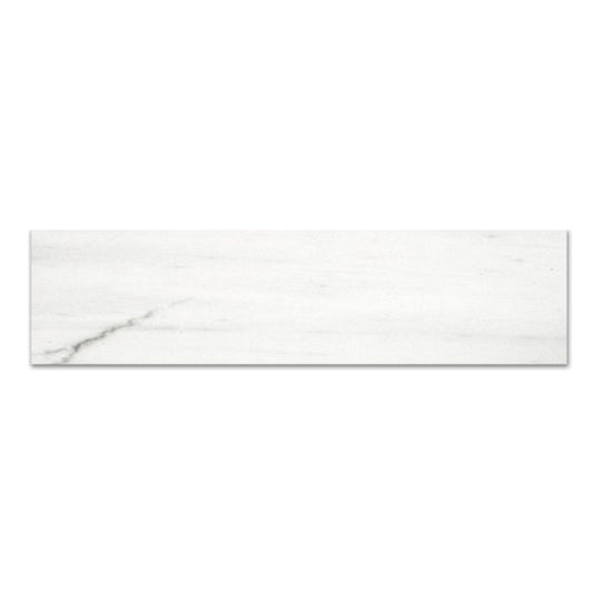 Qualis Ceramica 3" x 24" Ardor Rectified Polished Porcelain Bullnose