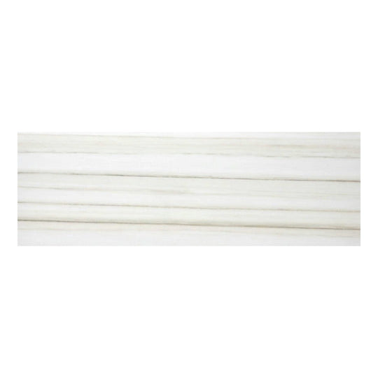 Qualis Ceramica 4" x 12" Ardor Rectified Polished Porcelain Tile