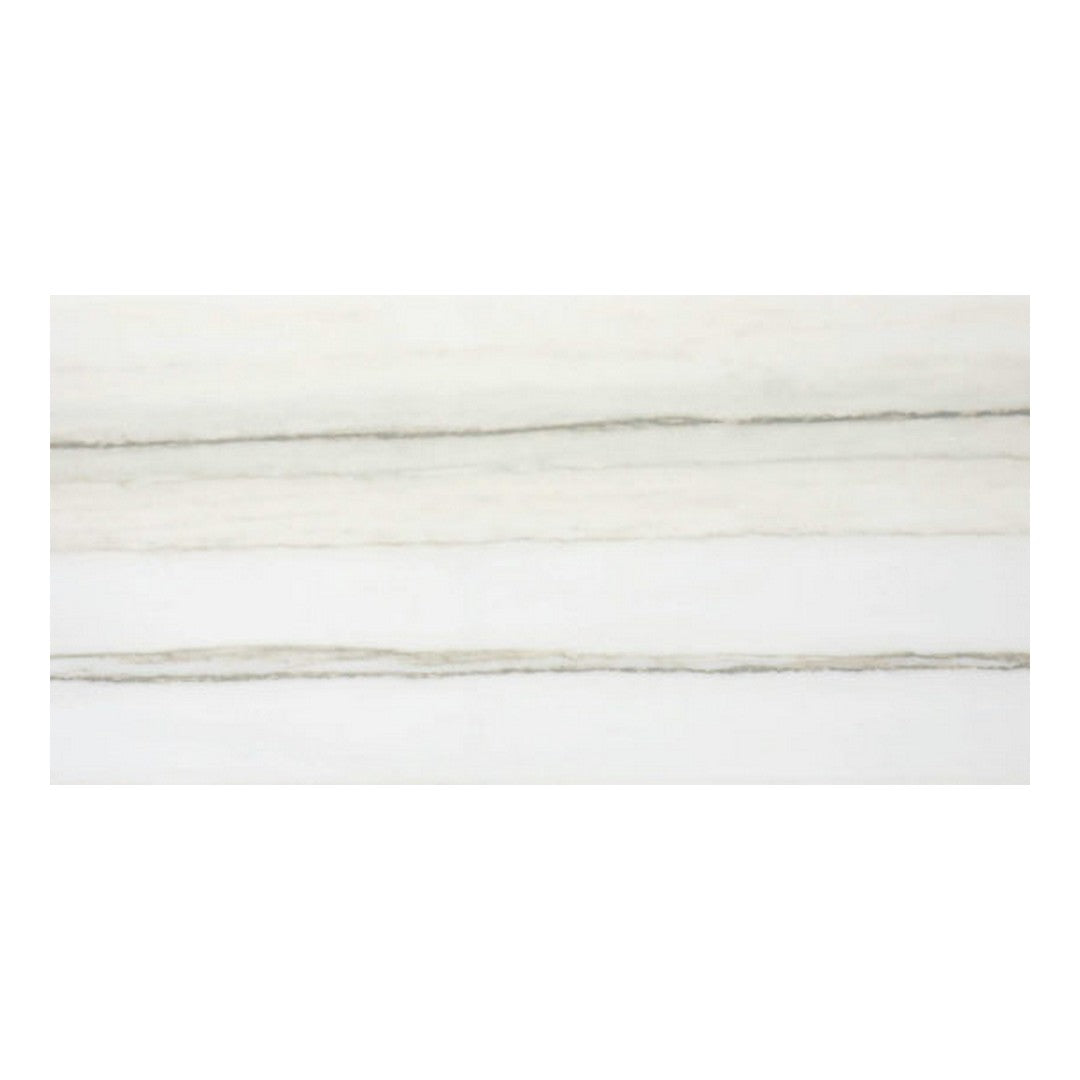 Qualis Ceramica 12" x 24" Ardor Rectified Polished Porcelain Tile