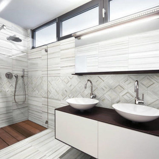 Qualis-Ceramica-12-x-12-Ardor-Rectified-Polished-Porcelain-Piazza-Mosaic-Enchantment