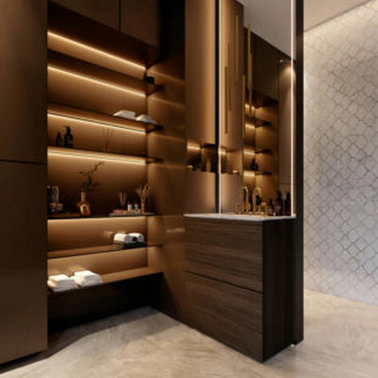 Qualis-Ceramica-12-x-12-Ardor-Rectified-Polished-Porcelain-Arabesque-Mosaic-Infatuation