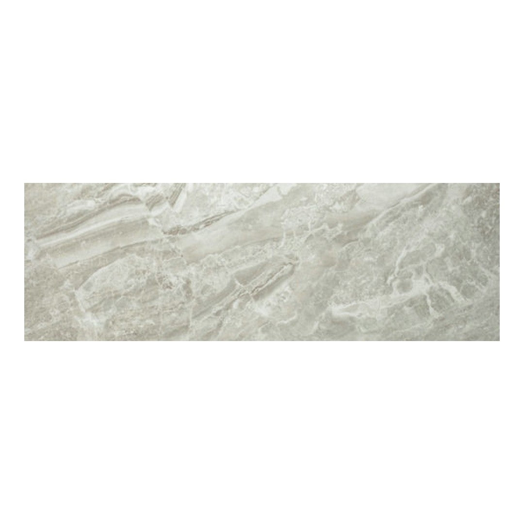 Qualis Ceramica 4" x 12" Ardor Rectified Polished Porcelain Tile