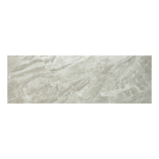 Qualis Ceramica 4" x 12" Ardor Rectified Polished Porcelain Tile