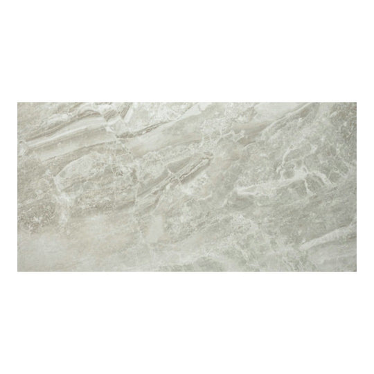 Qualis Ceramica 12" x 24" Ardor Rectified Matte Porcelain Tile