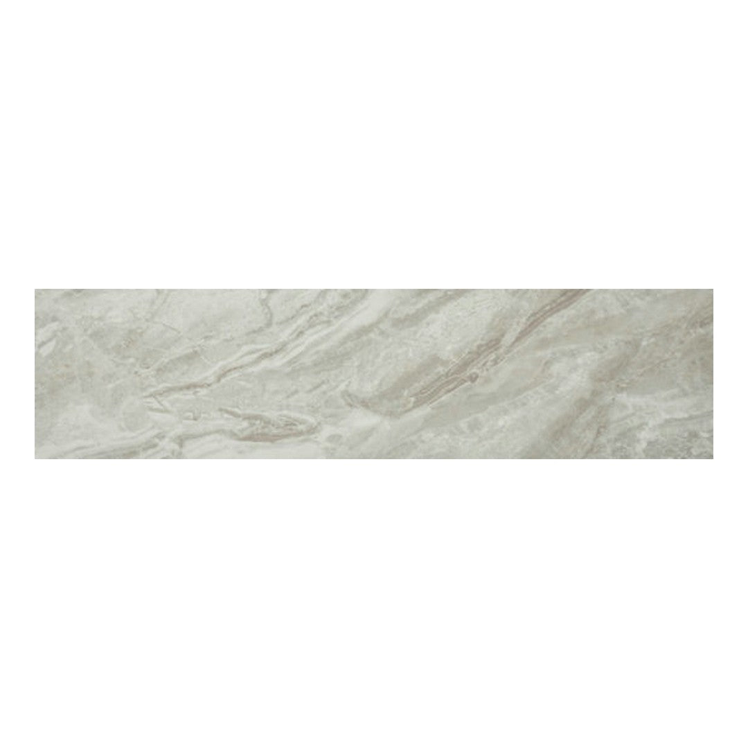 Qualis Ceramica 3" x 12" Ardor Rectified Matte Porcelain Bullnose