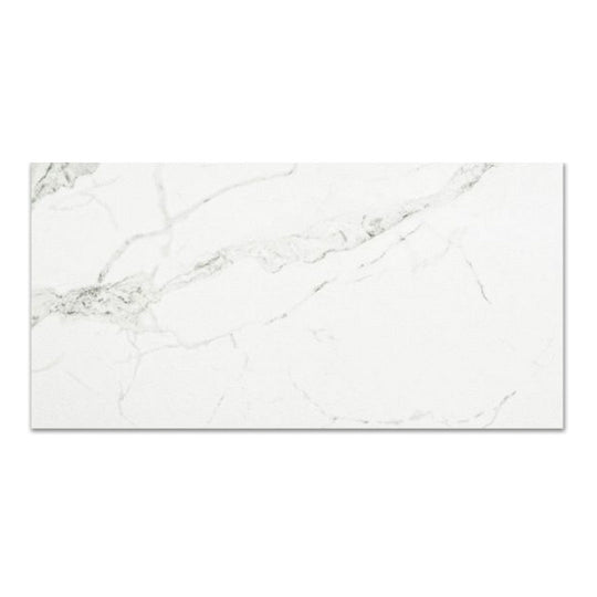Qualis Ceramica 12" x 24" Ardor Rectified Polished Porcelain Tile