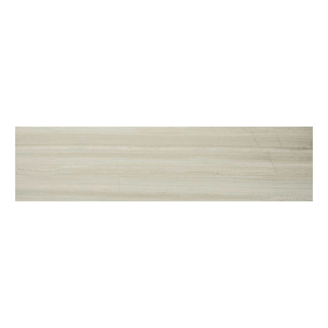 Qualis Ceramica 3" x 12" Ardor Rectified Matte Porcelain Bullnose