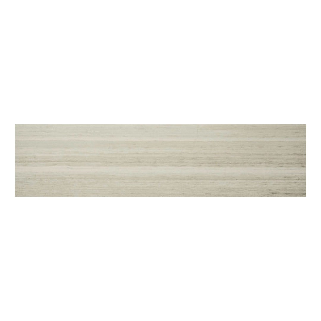Qualis Ceramica 3" x 24" Ardor Rectified Polished Porcelain Bullnose