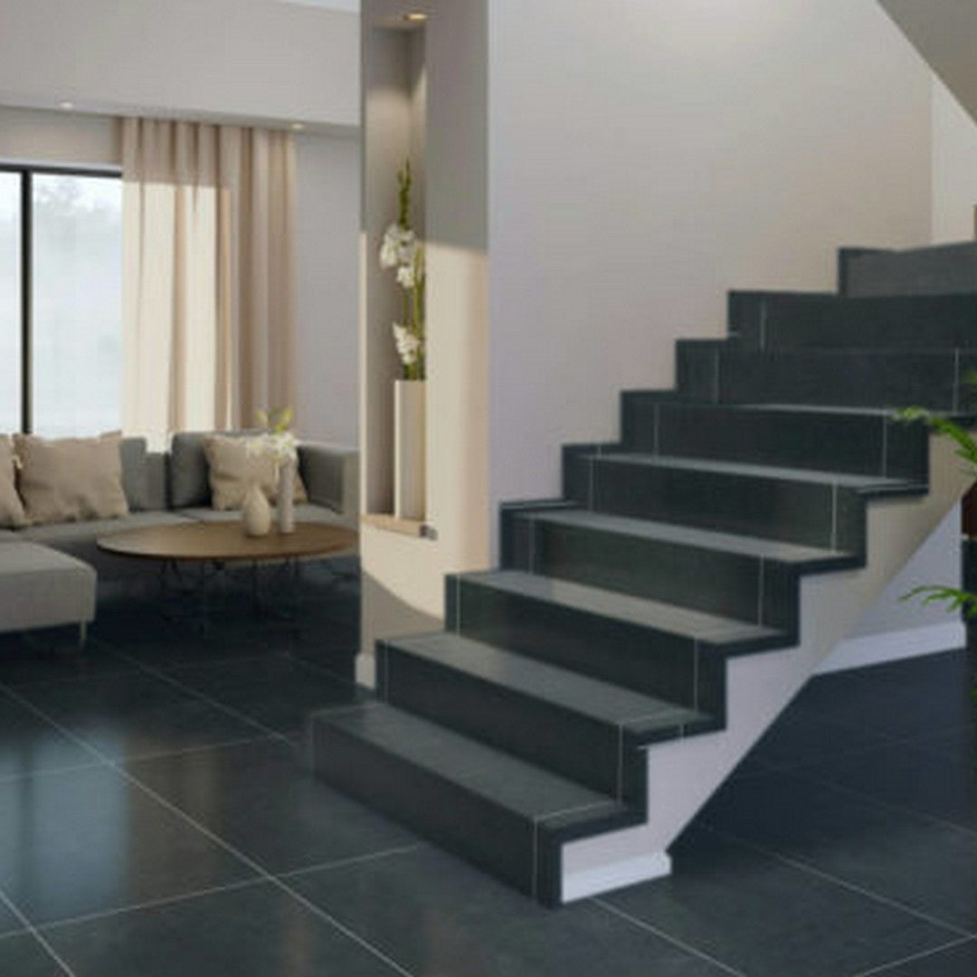 Qualis-Ceramica-24-x-48-Ashland-Rectified-Matte-Porcelain-Tile-Black