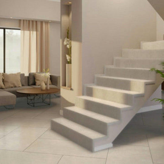 Qualis-Ceramica-24-x-48-Ashland-Rectified-Matte-Porcelain-Tile-Cream