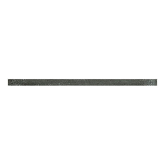 Qualis Ceramica 0.39" x 9" Aruba Glossy Porcelain Bullnose