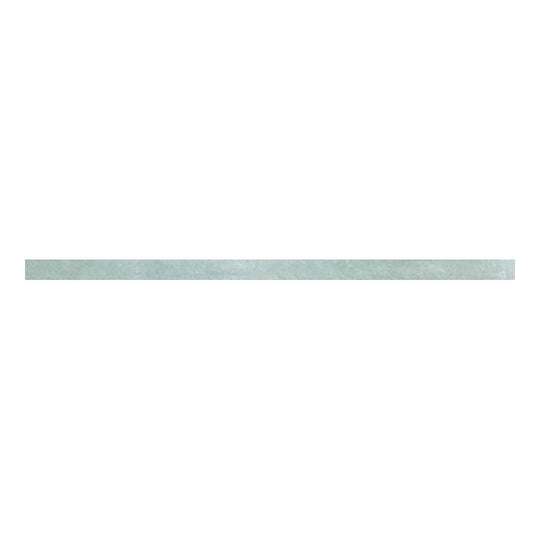 Qualis Ceramica 0.39" x 9" Aruba Matte Porcelain Bullnose