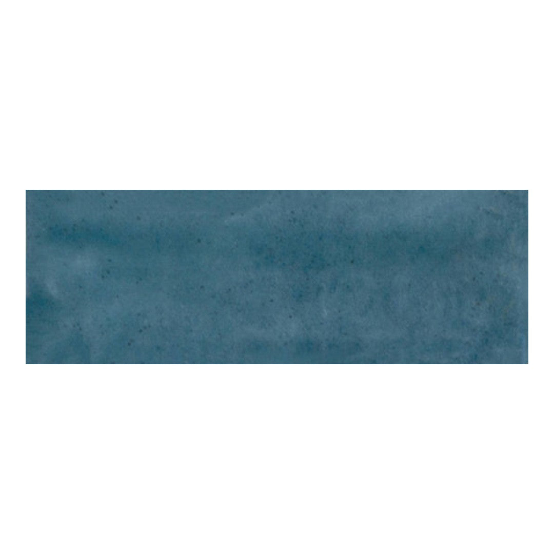 Qualis Ceramica 2" x 6" Barcelona Glossy Porcelain Tile