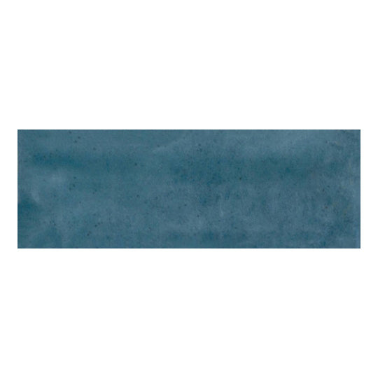 Qualis Ceramica 2" x 6" Barcelona Glossy Porcelain Tile