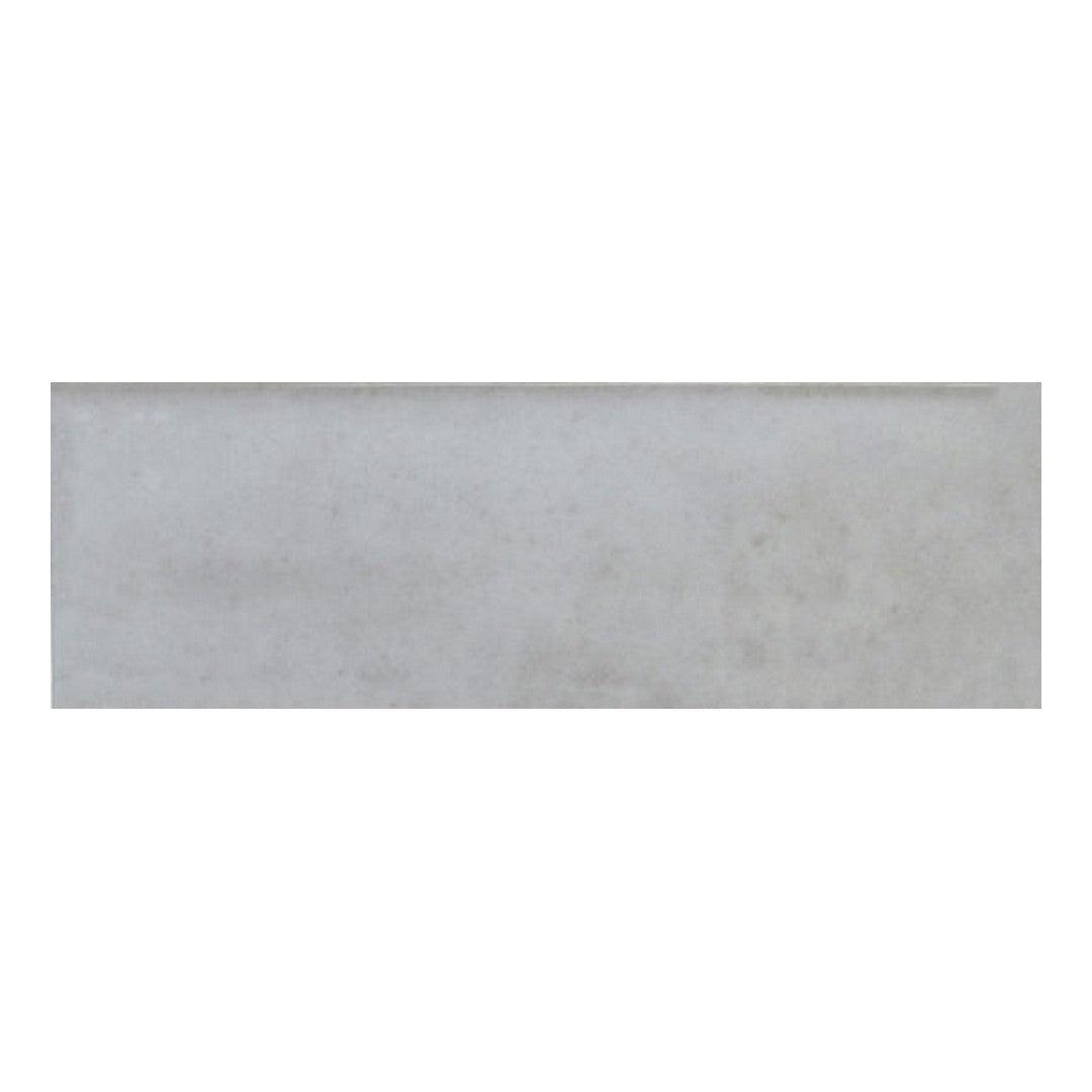 Qualis Ceramica 2" x 6" Barcelona Glossy Porcelain Tile
