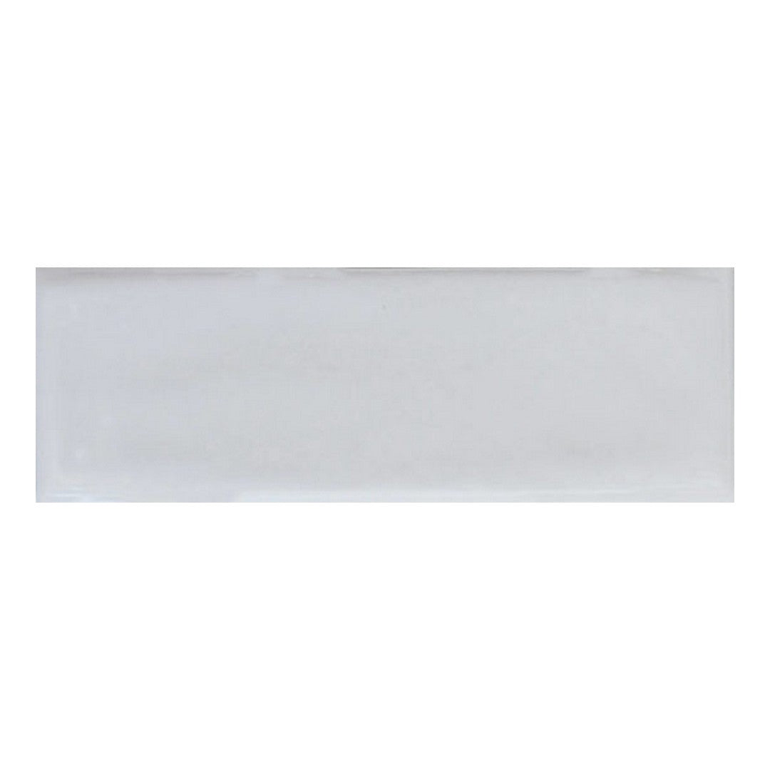 Qualis Ceramica 2" x 6" Barcelona Glossy Porcelain Tile