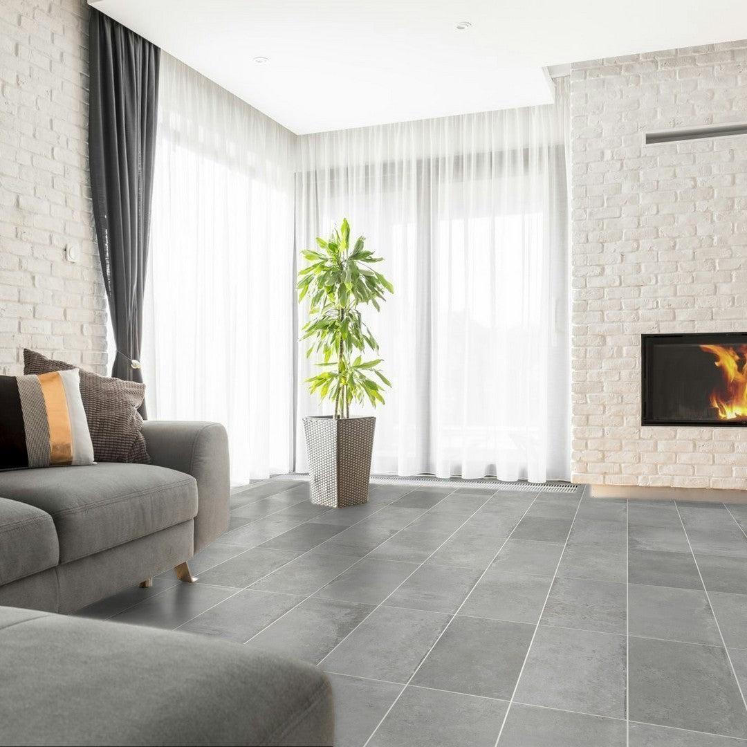 Qualis-Ceramica-12-x-24-Bridges-Rectified-Matte-Porcelain-Tile-Goethals-Grey