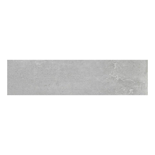 Qualis Ceramica 3" x 12" Bridges Rectified Matte Porcelain Tile
