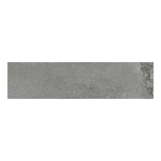 Qualis Ceramica 3" x 12" Bridges Rectified Matte Porcelain Tile