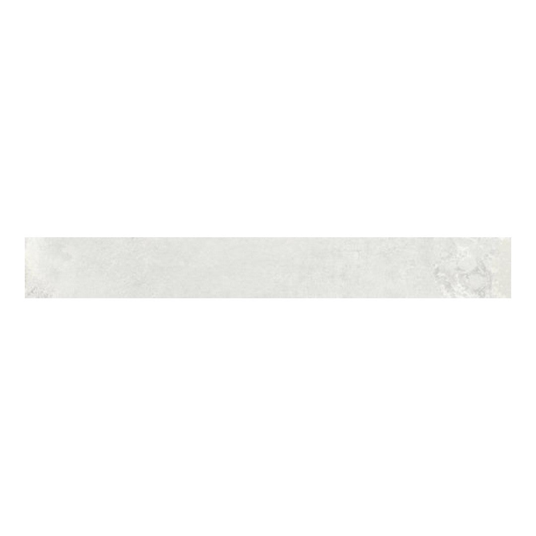 Qualis Ceramica 3" x 24" Bridges Rectified Matte Porcelain Bullnose