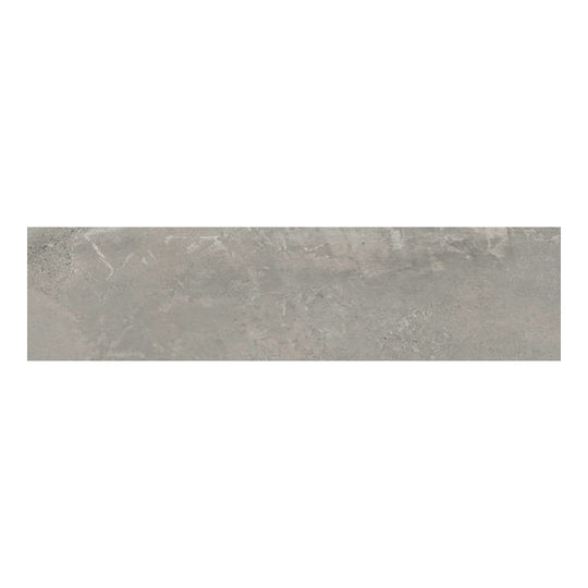 Qualis Ceramica 3" x 12" Bridges Rectified Matte Porcelain Tile
