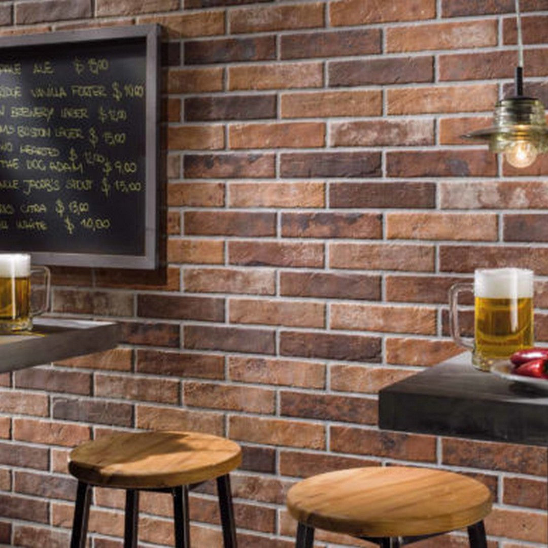 Qualis-Ceramica-2-x-10-Brix-Natural-Porcelain-Tile-Old-Red