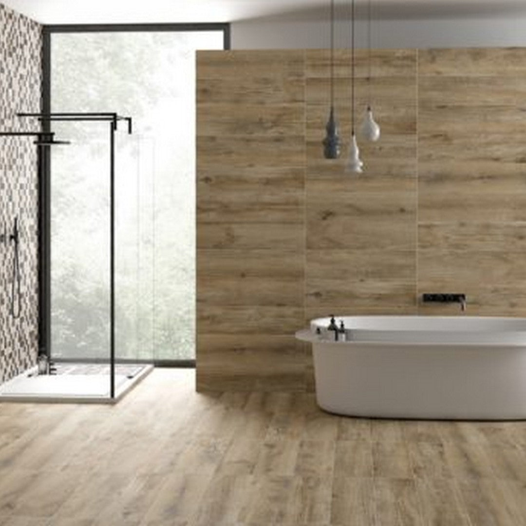 Qualis-Ceramica-8.5-x-33-Cabin-Matte-Porcelain-Tile-Acadia-Natural