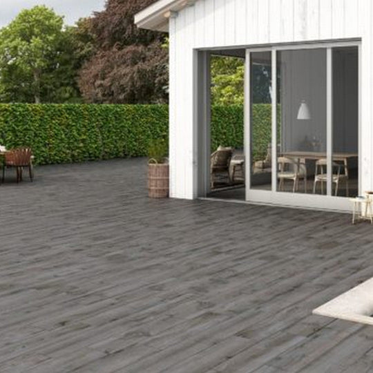 Qualis-Ceramica-8.5-x-33-Cabin-Matte-Porcelain-Tile-Cypress-Grey
